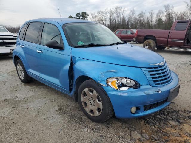 3A8FY48979T546476 - 2009 CHRYSLER PT CRUISER BLUE photo 4