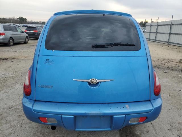 3A8FY48979T546476 - 2009 CHRYSLER PT CRUISER BLUE photo 6