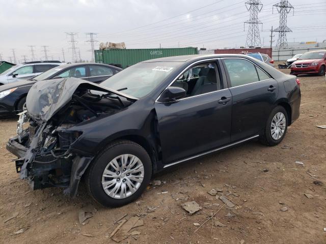 2013 TOYOTA CAMRY L, 