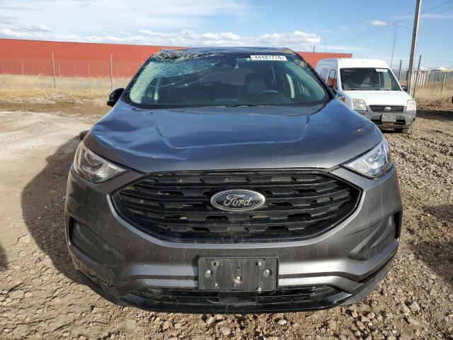 2FMPK4G98NBA86244 - 2022 FORD EDGE SE GRAY photo 5