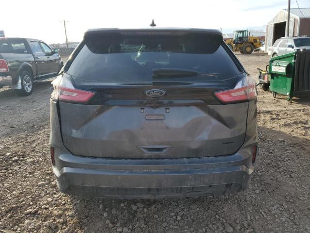 2FMPK4G98NBA86244 - 2022 FORD EDGE SE GRAY photo 6