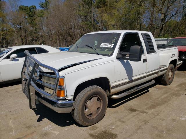 2GCEK19R2W1183177 - 1998 CHEVROLET K1500 K1500 WHITE photo 1