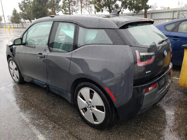 WBY1Z4C57FV503091 - 2015 BMW I3 REX GRAY photo 2