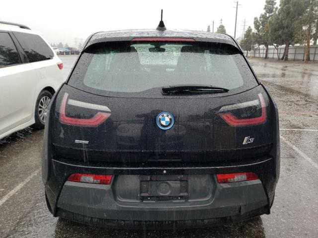 WBY1Z4C57FV503091 - 2015 BMW I3 REX GRAY photo 6