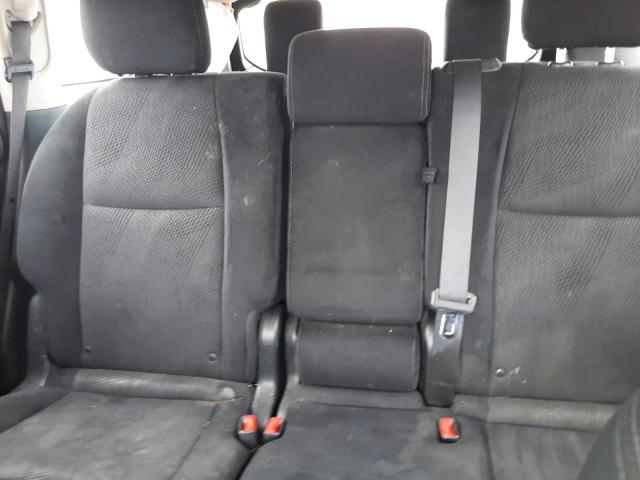 5N1AR2MNXFC702390 - 2015 NISSAN PATHFINDER S SILVER photo 10