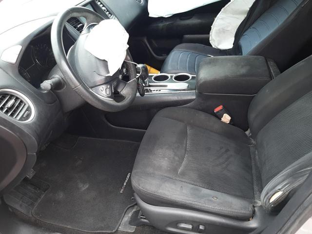 5N1AR2MNXFC702390 - 2015 NISSAN PATHFINDER S SILVER photo 7