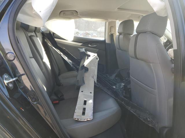 19XFC1F76LE003590 - 2020 HONDA CIVIC EXL გრაფიტი ფოტო 10