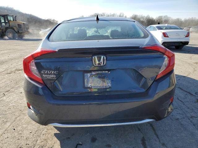 19XFC1F76LE003590 - 2020 HONDA CIVIC EXL გრაფიტი ფოტო 6