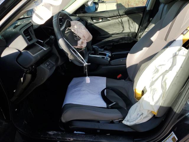 19XFC1F76LE003590 - 2020 HONDA CIVIC EXL გრაფიტი ფოტო 7