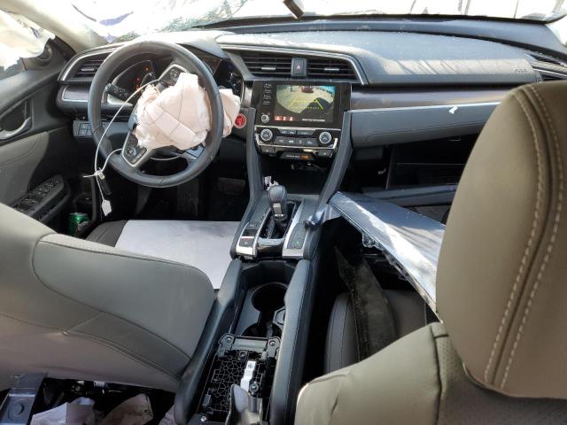 19XFC1F76LE003590 - 2020 HONDA CIVIC EXL გრაფიტი ფოტო 8