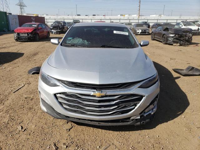 1G1ZD5ST7MF021665 - 2021 CHEVROLET MALIBU LT SILVER photo 5