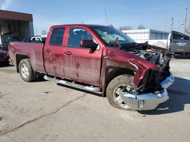 1GCVKRECXGZ400497 - 2016 CHEVROLET SILVERADO K1500 LT MAROON photo 4