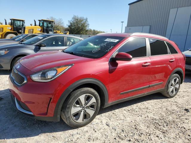 2017 KIA NIRO FE, 