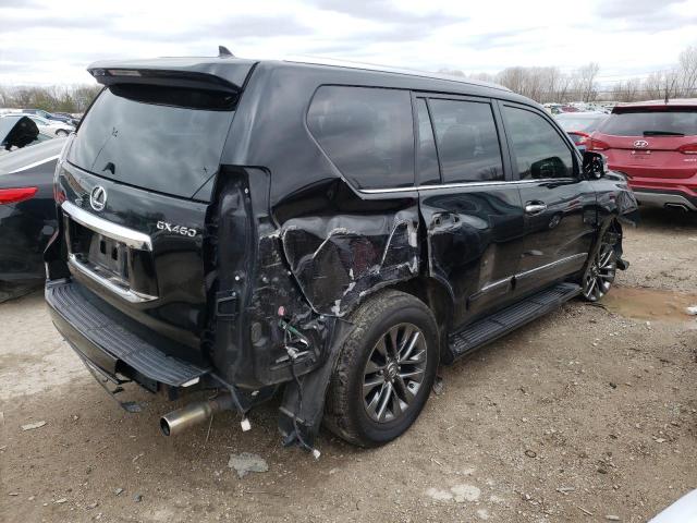 JTJBM7FX6E5076646 - 2014 LEXUS GX 460 BLACK photo 3