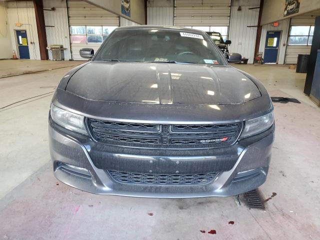 2C3CDXJG6FH742739 - 2015 DODGE CHARGER SXT GRAY photo 5