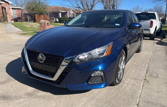 1N4BL4BV7MN362485 - 2021 NISSAN ALTIMA S BLUE photo 2