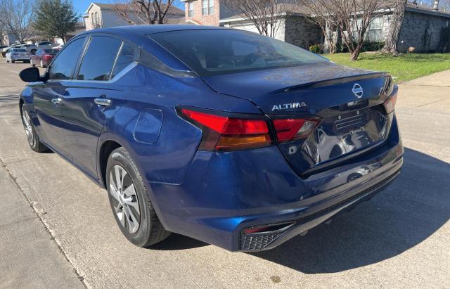 1N4BL4BV7MN362485 - 2021 NISSAN ALTIMA S BLUE photo 3