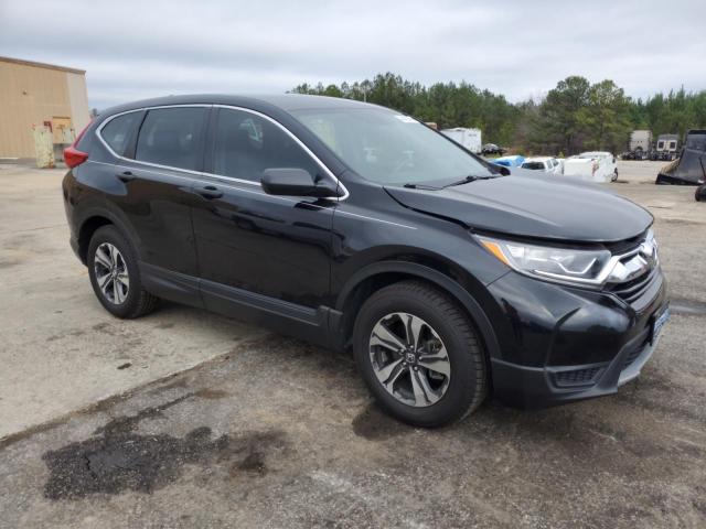 2HKRW5H39JH414433 - 2018 HONDA CR-V LX BLACK photo 4