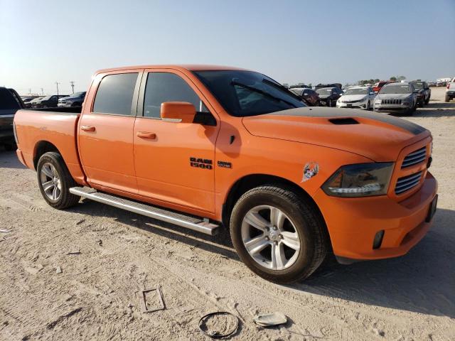 1C6RR6MT6FS686098 - 2015 RAM 1500 SPORT ORANGE photo 4