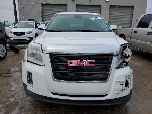 2GKALMEK7F6172463 - 2015 GMC TERRAIN SLE WHITE photo 5