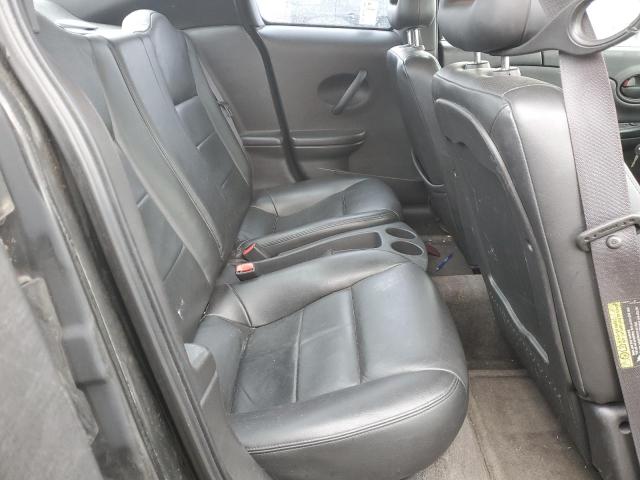 1G8AW12FX5Z137843 - 2005 SATURN ION LEVEL 3 BLACK photo 10