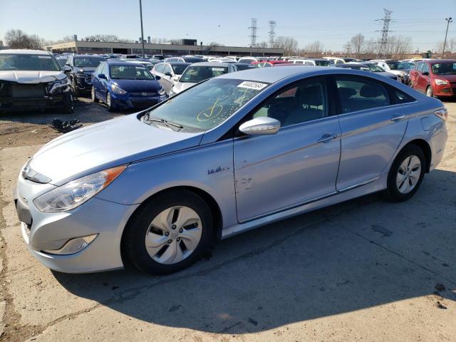 2014 HYUNDAI SONATA HYBRID, 