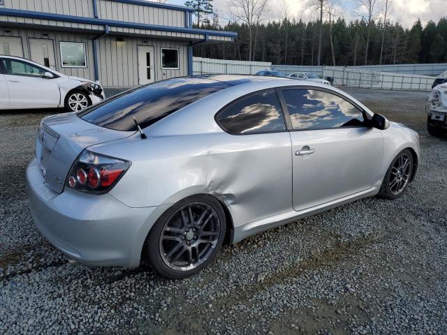 JTKDE3B71A0317732 - 2010 SCION TC SILVER photo 3