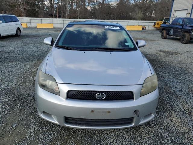 JTKDE3B71A0317732 - 2010 SCION TC SILVER photo 5