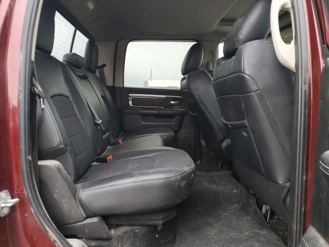 3C6UR5JJ7JG356798 - 2018 RAM 2500 SLT ყავისფერი ფოტო 10