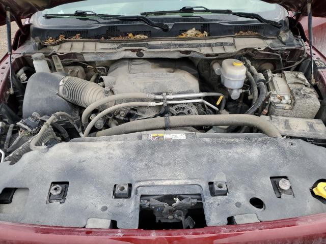 3C6UR5JJ7JG356798 - 2018 RAM 2500 SLT ყავისფერი ფოტო 11