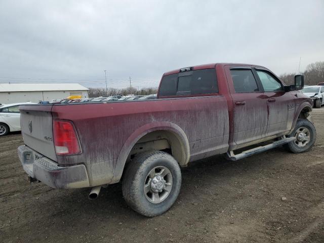 3C6UR5JJ7JG356798 - 2018 RAM 2500 SLT BROWN photo 3