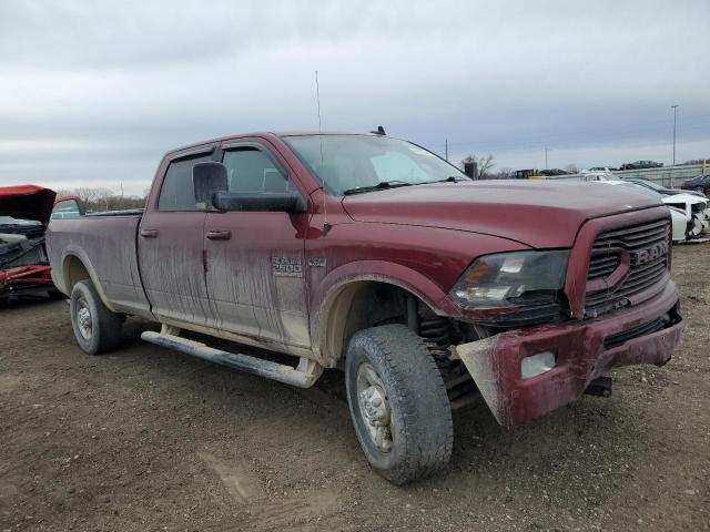 3C6UR5JJ7JG356798 - 2018 RAM 2500 SLT BROWN photo 4