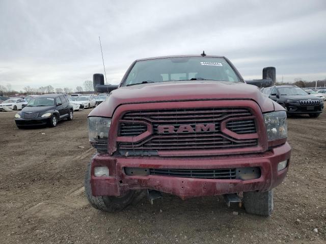 3C6UR5JJ7JG356798 - 2018 RAM 2500 SLT BROWN photo 5