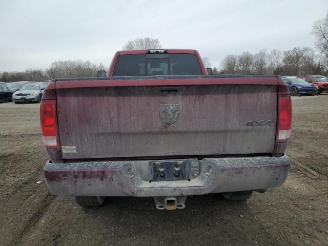 3C6UR5JJ7JG356798 - 2018 RAM 2500 SLT ყავისფერი ფოტო 6