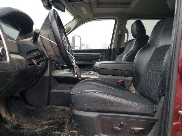 3C6UR5JJ7JG356798 - 2018 RAM 2500 SLT ყავისფერი ფოტო 7