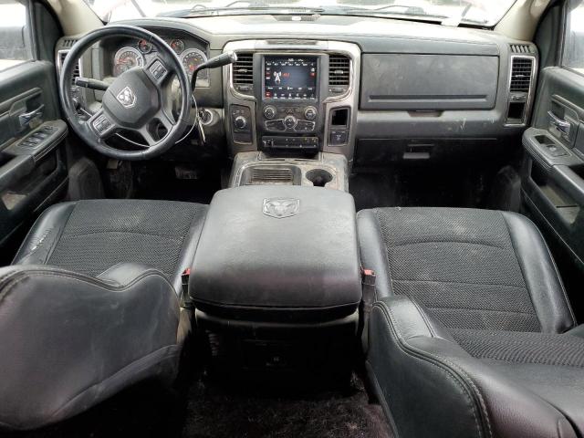 3C6UR5JJ7JG356798 - 2018 RAM 2500 SLT ყავისფერი ფოტო 8