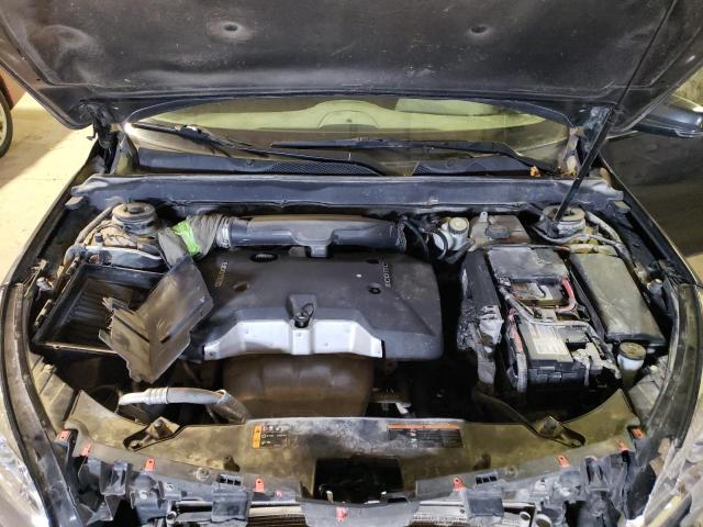 1G11C5SL0EF190301 - 2014 CHEVROLET MALIBU 1LT Сұр фото 11