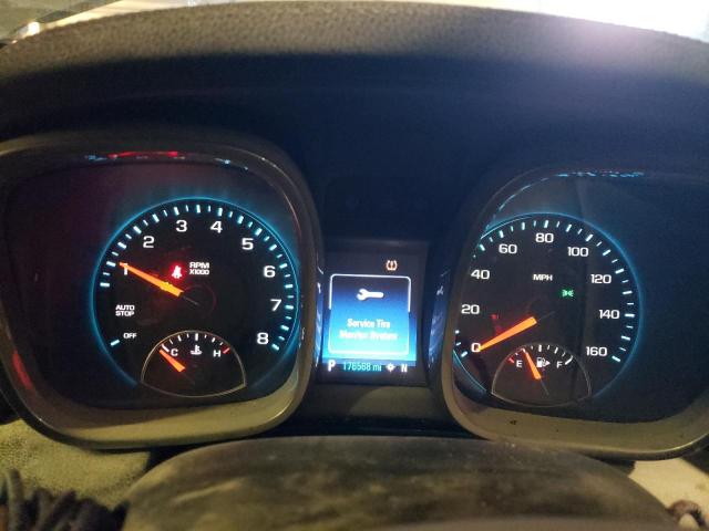 1G11C5SL0EF190301 - 2014 CHEVROLET MALIBU 1LT Сұр фото 9