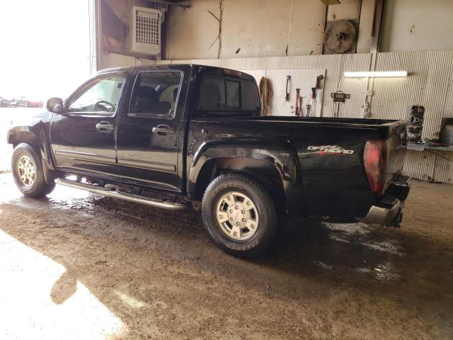 1GTDT136368136504 - 2006 GMC CANYON BLACK photo 2