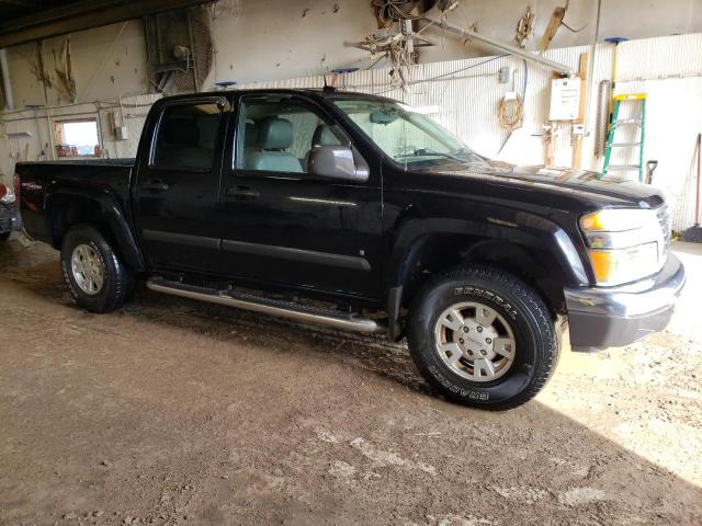 1GTDT136368136504 - 2006 GMC CANYON BLACK photo 4