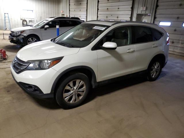 2014 HONDA CR-V EXL, 