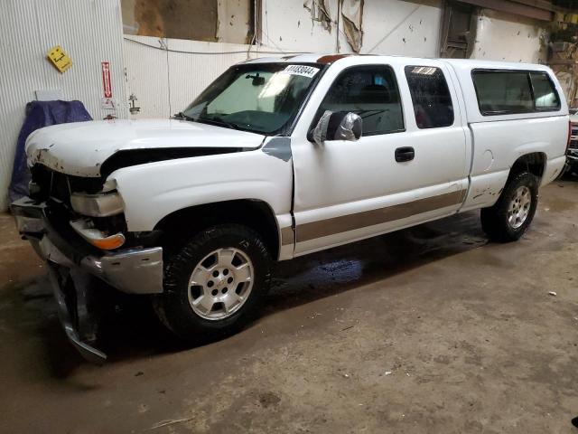 2002 CHEVROLET 1500 K1500, 