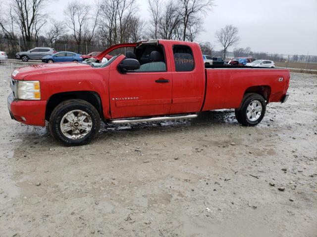 2008 CHEVROLET SILVERADO K1500, 