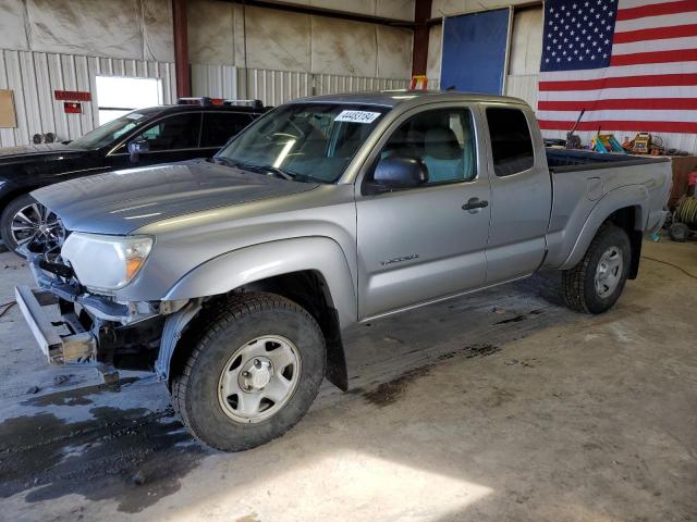 5TFUX4EN9EX026281 - 2014 TOYOTA TACOMA ACCESS CAB ნაცრისფერი ფოტო 1