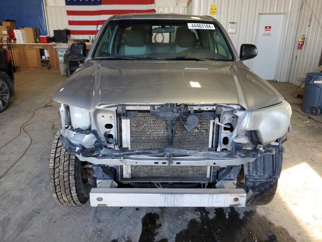 5TFUX4EN9EX026281 - 2014 TOYOTA TACOMA ACCESS CAB ნაცრისფერი ფოტო 5
