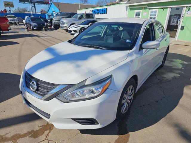 1N4AL3AP3GN358348 - 2016 NISSAN ALTIMA 2.5 WHITE photo 2