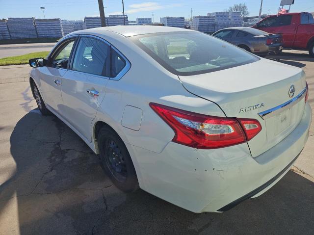 1N4AL3AP3GN358348 - 2016 NISSAN ALTIMA 2.5 WHITE photo 3