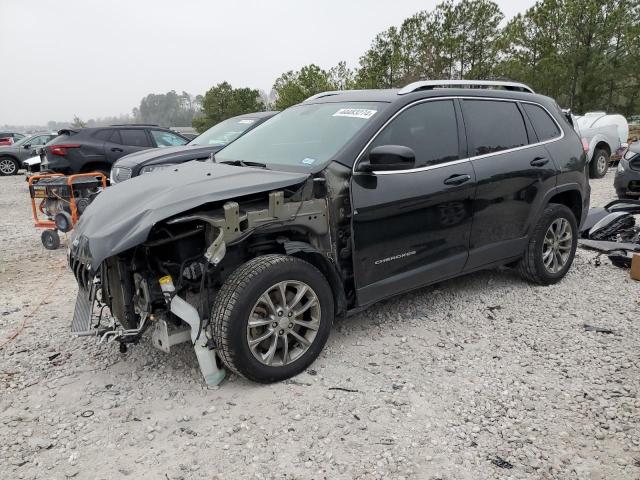 2018 JEEP CHEROKEE LATITUDE PLUS, 