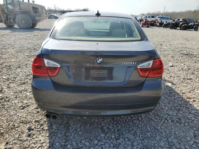 WBAVA37508NL56529 - 2008 BMW 328 I GRAY photo 6