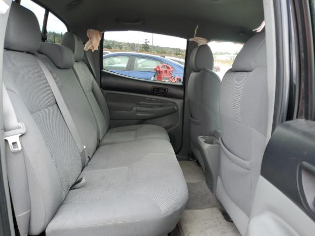 5TEJU62N17Z440629 - 2007 TOYOTA TACOMA DOUBLE CAB PRERUNNER BLACK photo 10